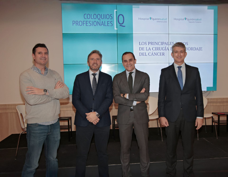 La nueva era de la cirugía oncológica urológica