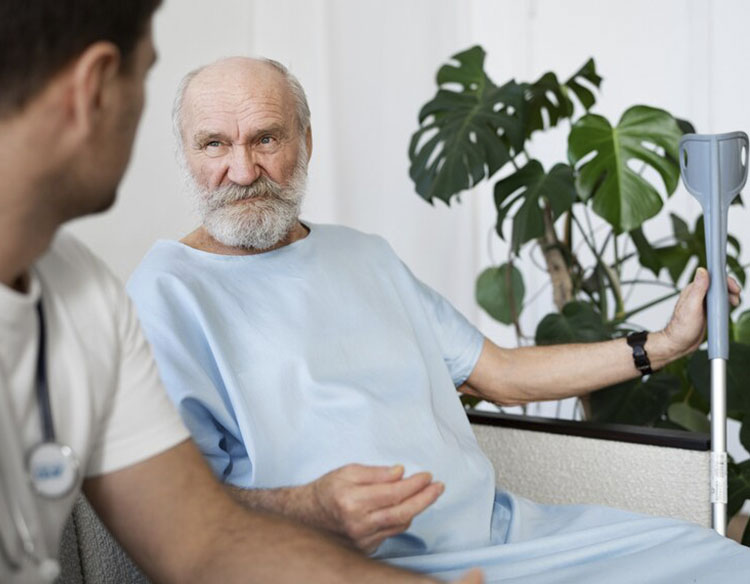 Salud urológica en la tercera edad