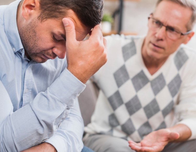 Salud Mental y Salud Prostática: Un Vínculo Inseparable