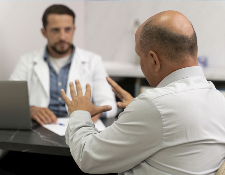 Avances en tratamientos de cáncer de próstata.