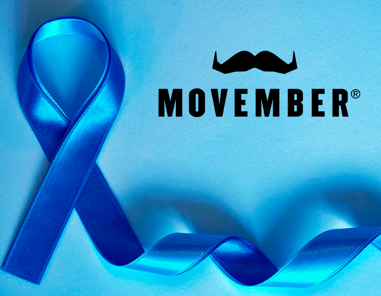 MOVEMBER: CONCIENCIACIÓN SOBRE EL CÁNCER DE PRÓSTATA