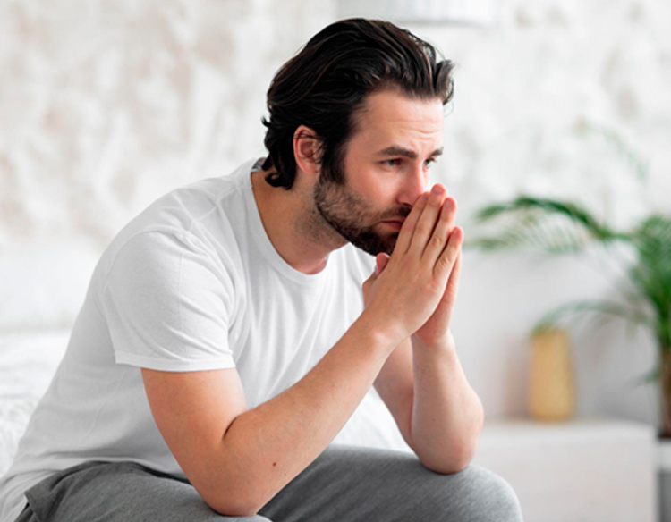 Síntomas de alarma en la próstata que no debes ignorar