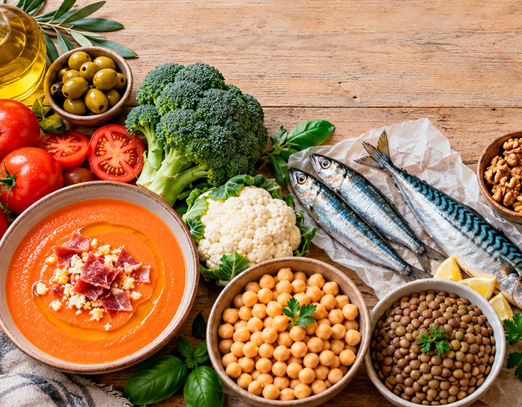 Día Mundial de la Alimentación: los aliados de tu próstata están en tu mesa